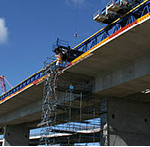 bridge work